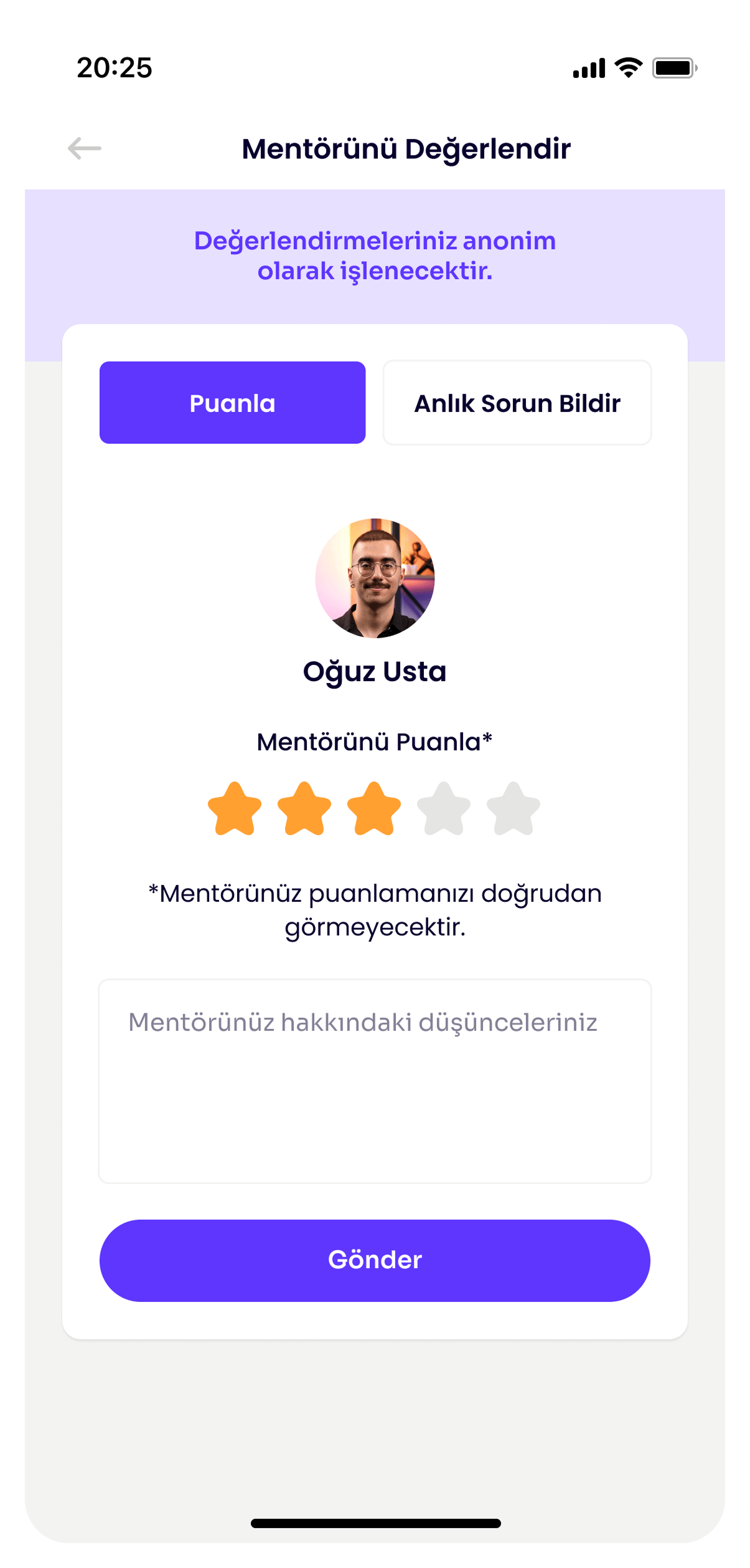 Baykuş App