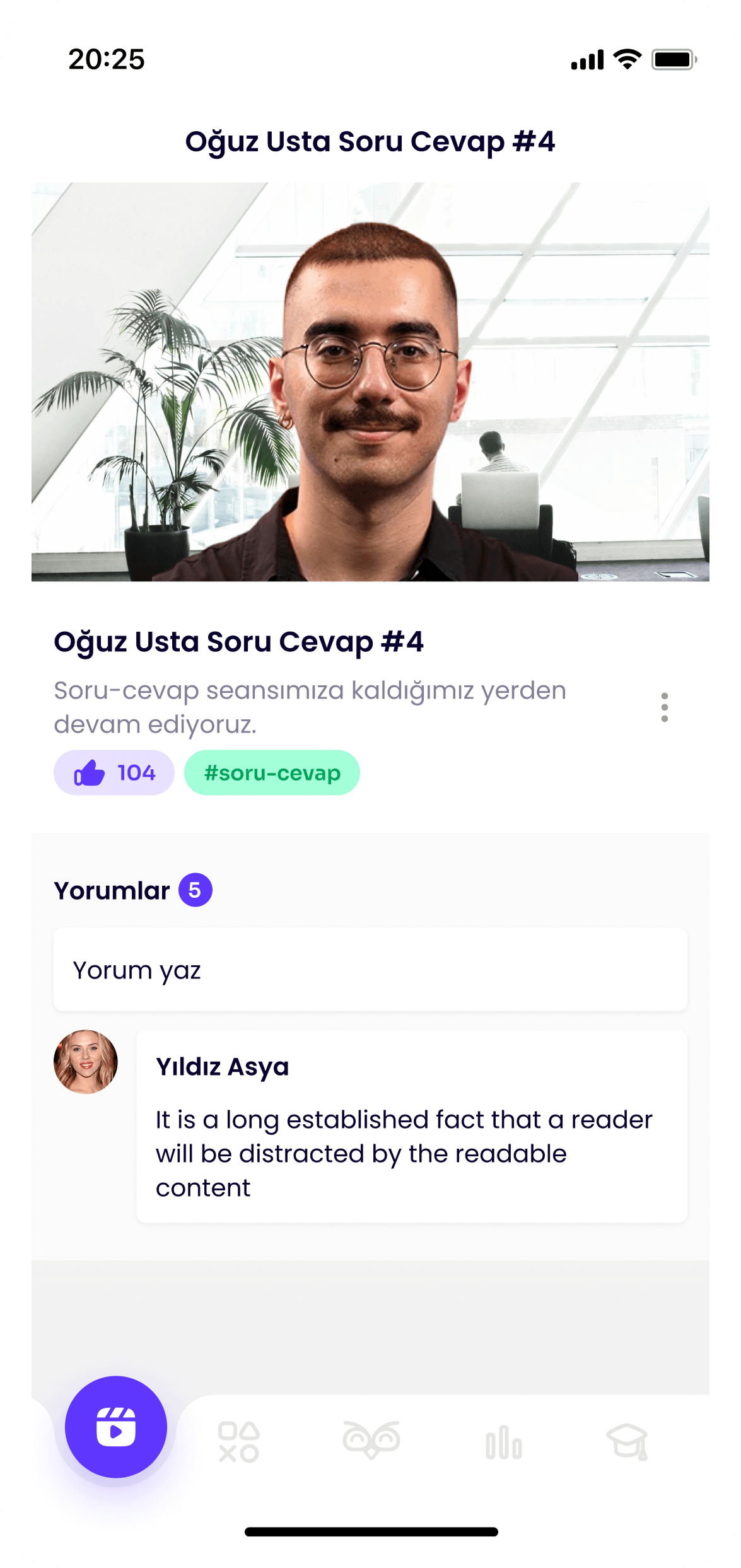 Baykuş App